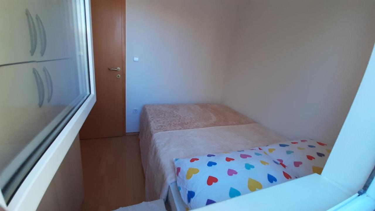Apartments Puky Dreams Novalja Extérieur photo