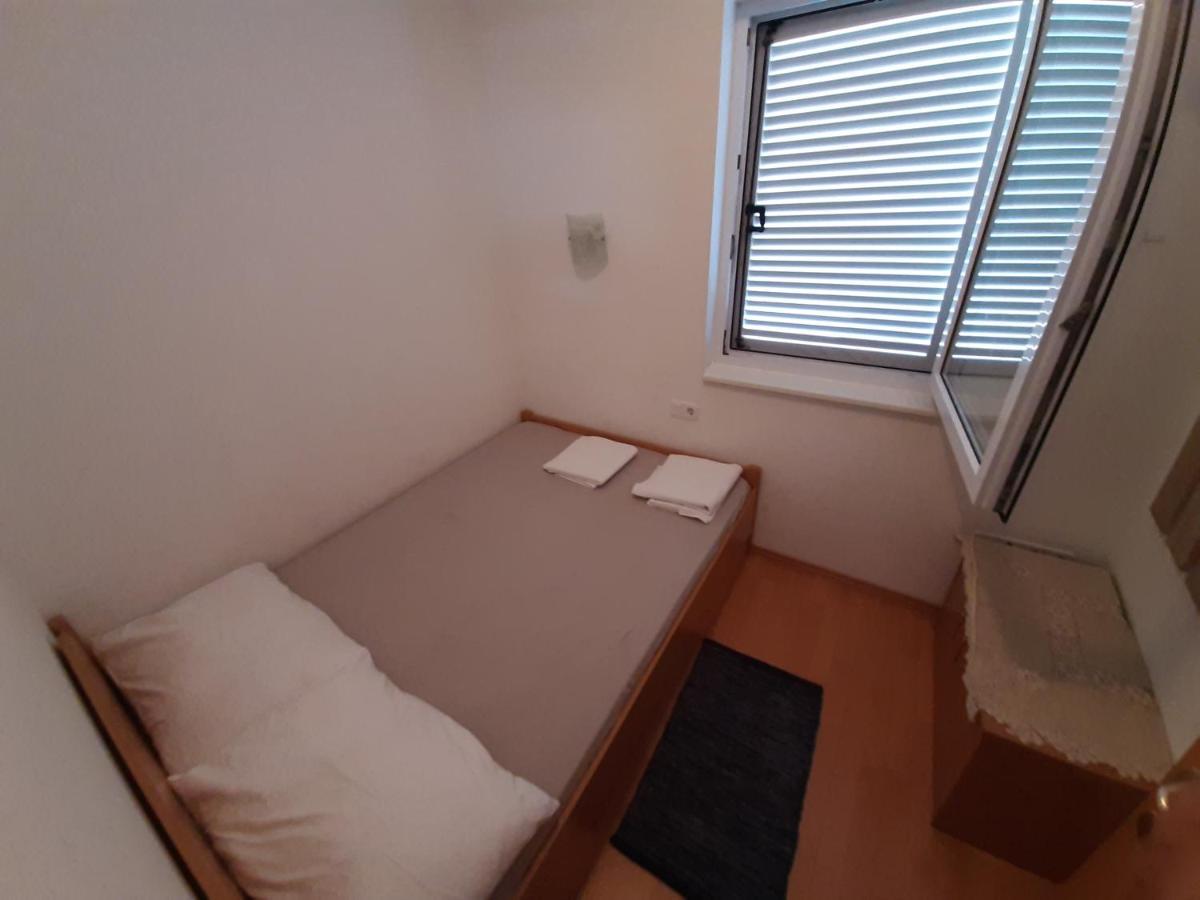 Apartments Puky Dreams Novalja Extérieur photo