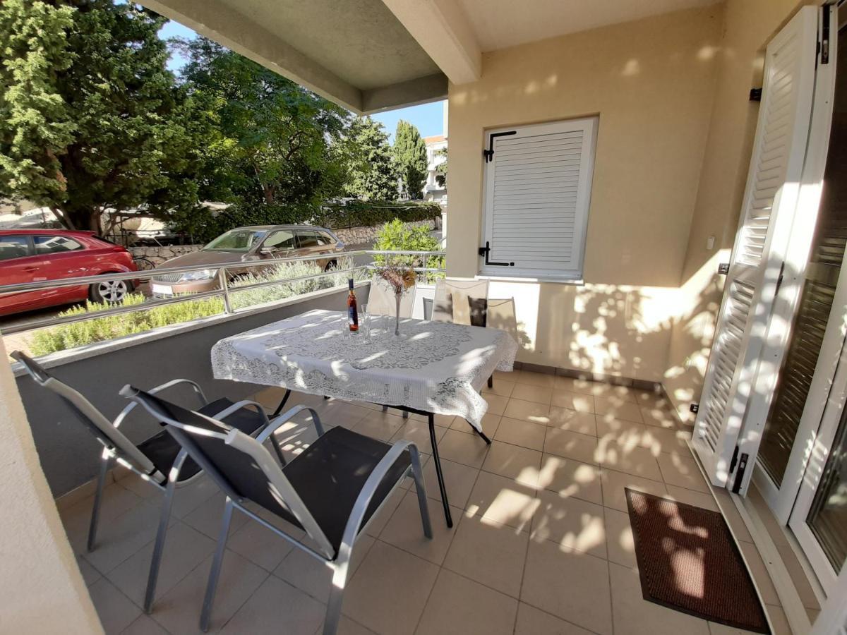 Apartments Puky Dreams Novalja Extérieur photo