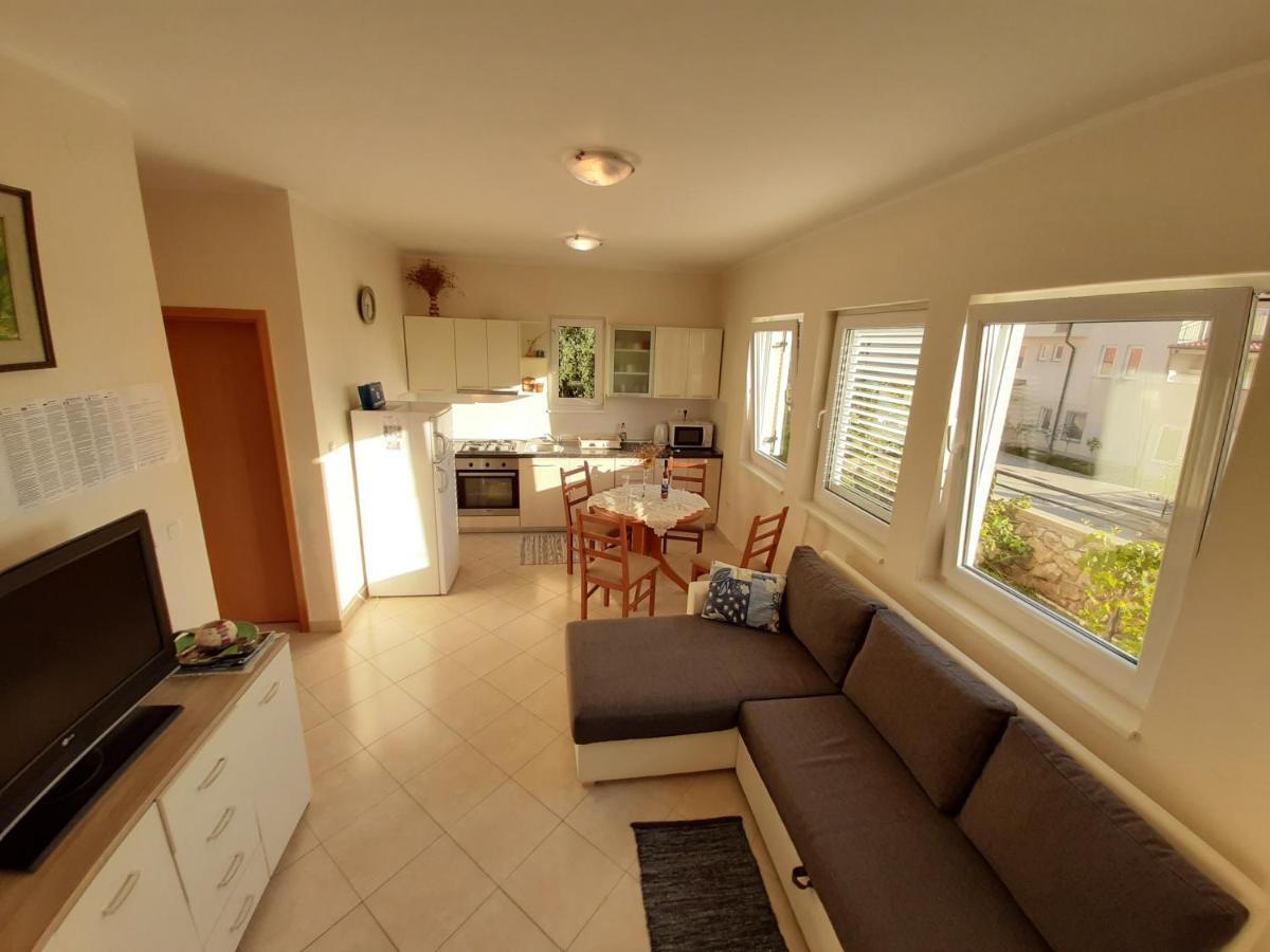 Apartments Puky Dreams Novalja Extérieur photo