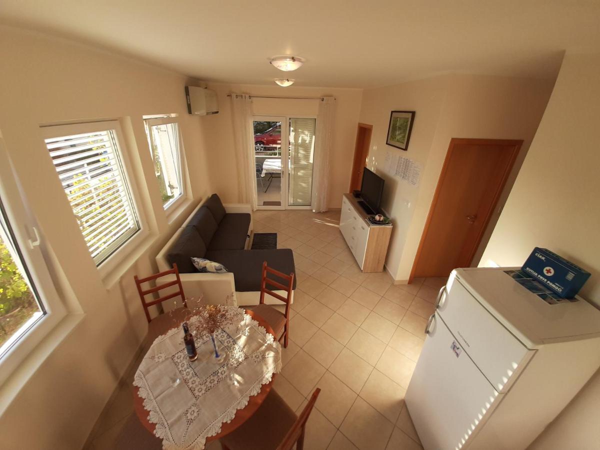 Apartments Puky Dreams Novalja Extérieur photo